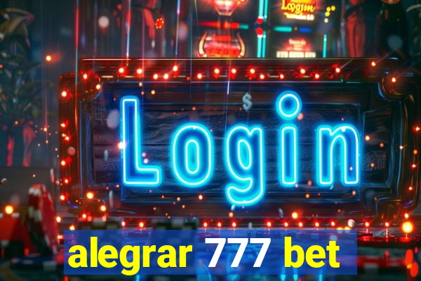 alegrar 777 bet